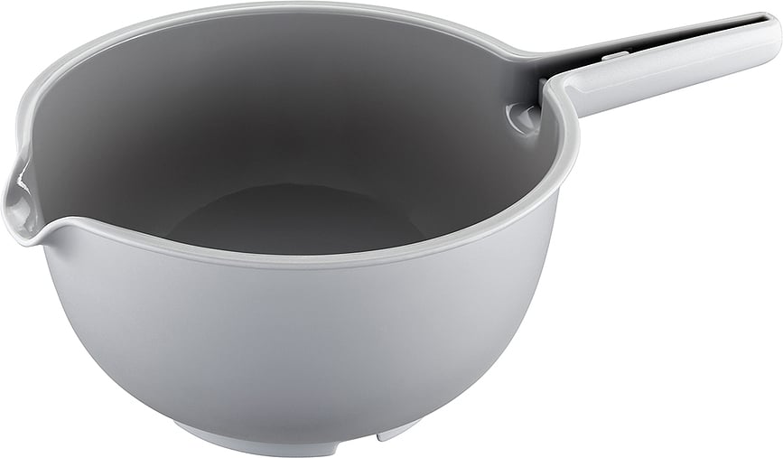 Juego de Boles Preparo, con colador y separador de huevos, Set de 4 piezas