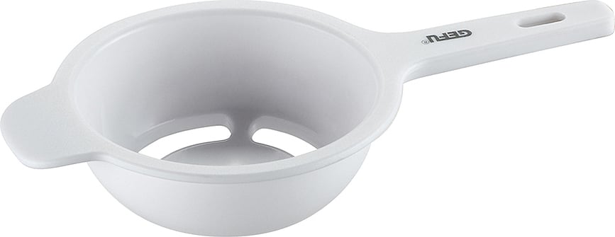 Juego de Boles Preparo, con colador y separador de huevos, Set de 4 piezas