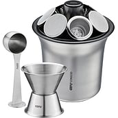 Kapsle do nespressa Conscio s příslušenstvím 6 dílů