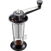 Lorenzo Coffee grinder silver