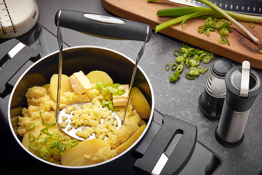 Machacador de patatas Timbra