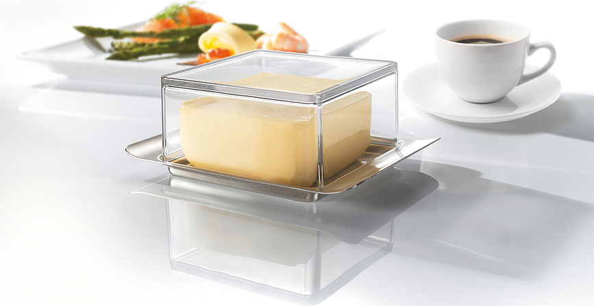 Mantequera Brunch, 14 cm