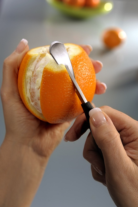 Melansina Ξεφλουδιστής για εσπεριδοειδή