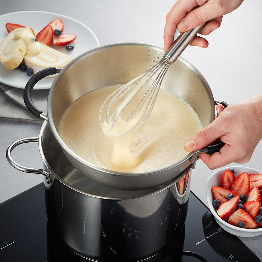 Mesco Posoda za mešanje, 24 cm