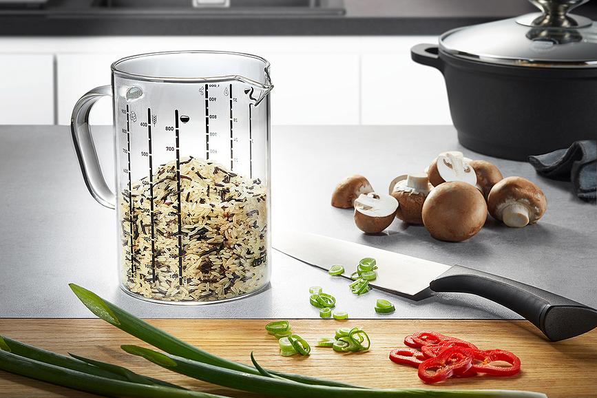 Meti Κανάτα δοσομετρική, 500 ml