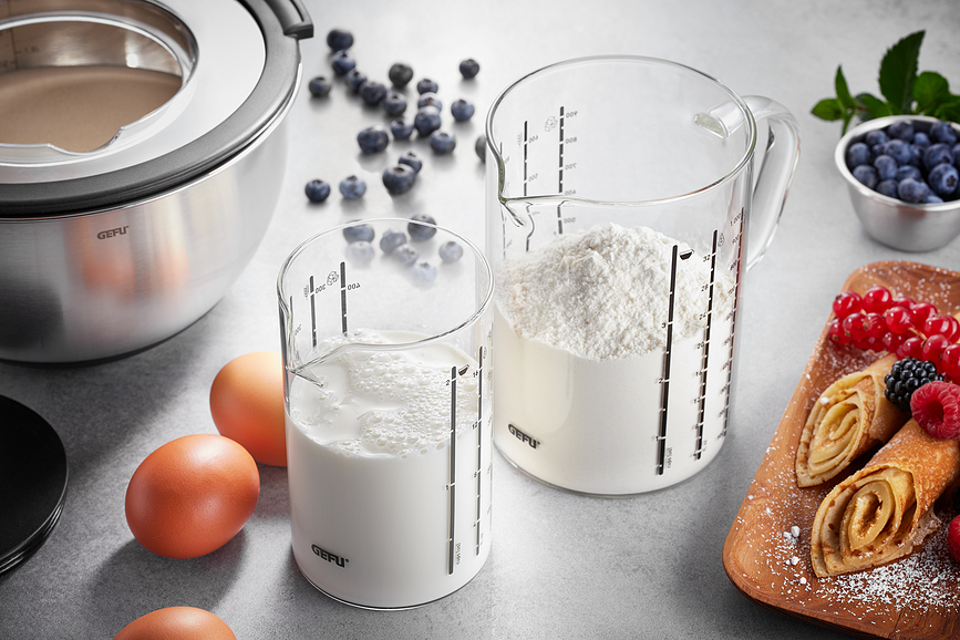 Meti Κανάτες με δοσομετρητή, 2 τμχ