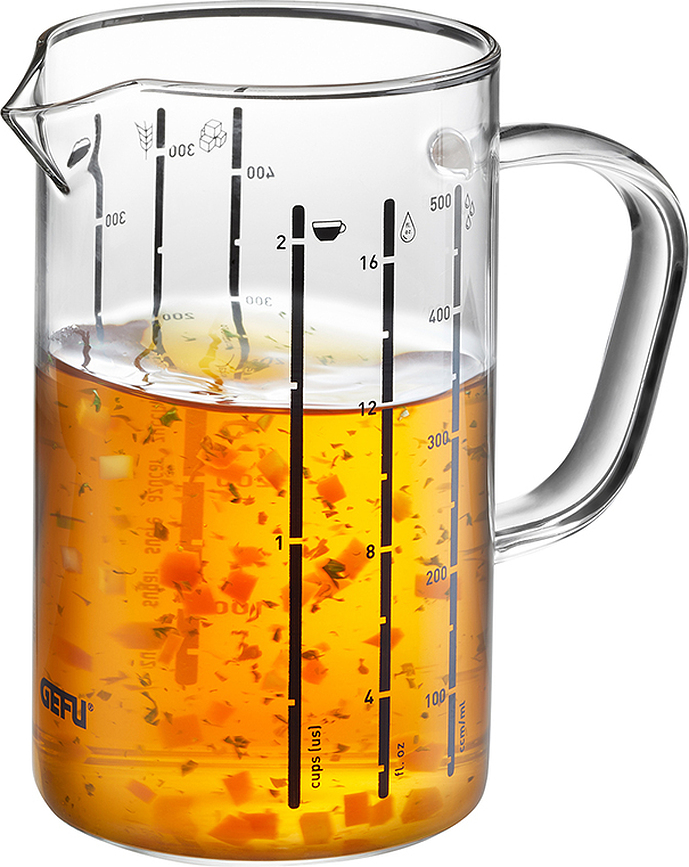 Meti Pichet doseur 500 ml