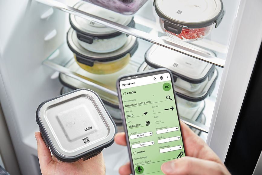 Milo Boîte de conservation 800 ml