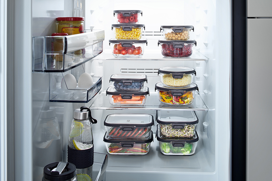 Milo Boîte de conservation 800 ml