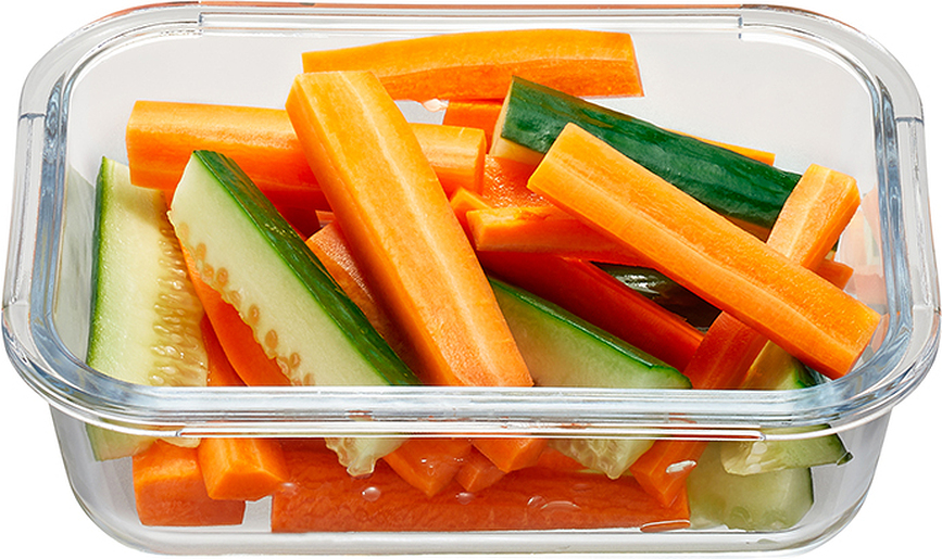 Milo Δοχείο κουζίνας, 800 ml