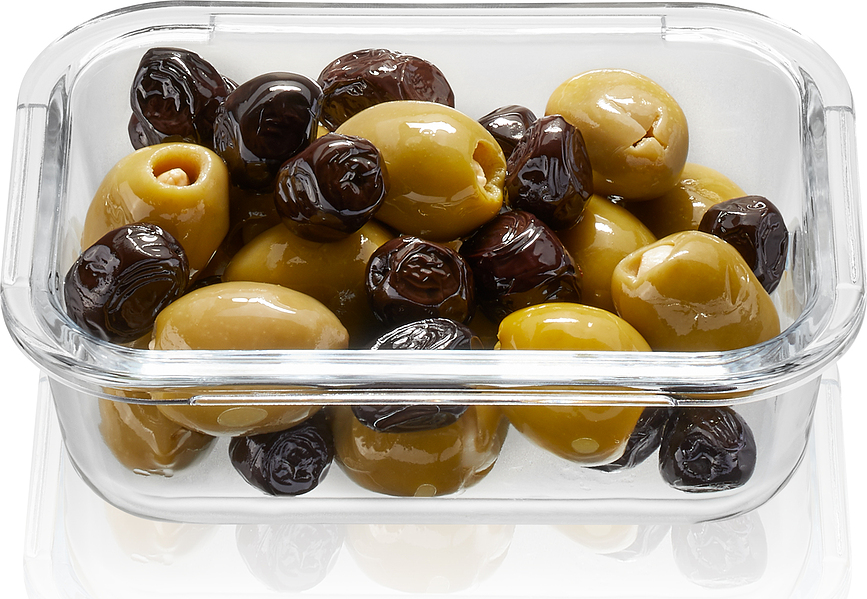 Milo Δοχείο Τροφίμων, ορθογώνιο, 1 L