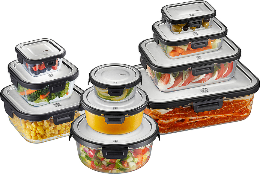 Milo Kuhinjska Posoda, 800 ml