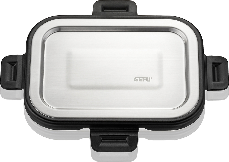 Milo Posoda za živila, pravokotna, 1,5 l