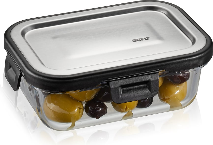 Milo Posuda za hranu pravokutna 400 ml