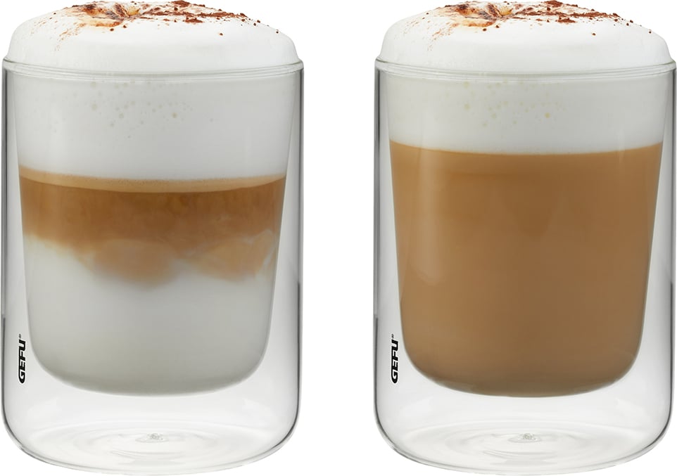 Mira Thermogläser 235 ml, 2 St.