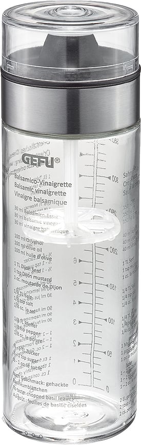 Mix Šejker za prelive, steklen