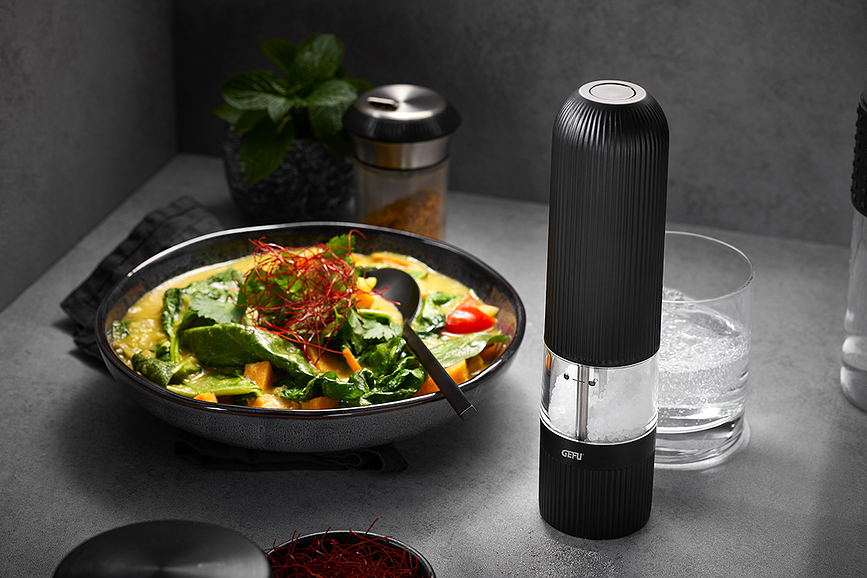 Molinillo Spezia, para sal o pimienta