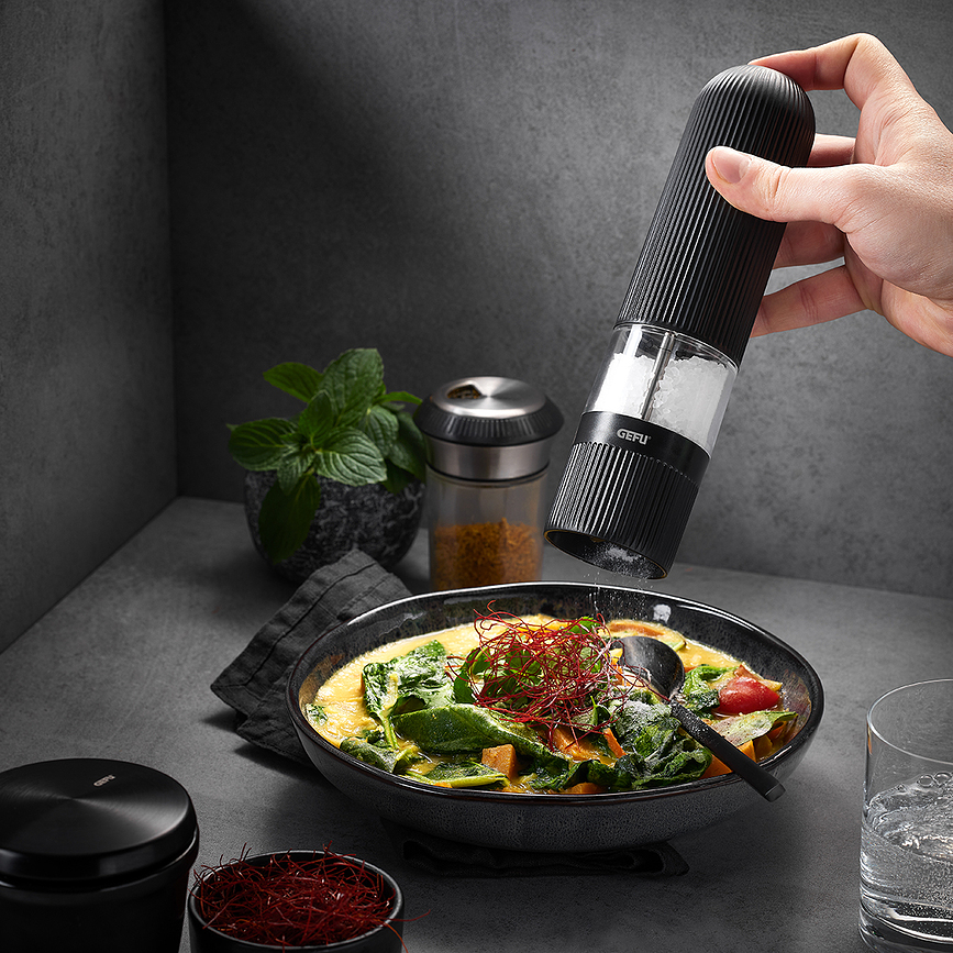 Molinillo Spezia, para sal o pimienta