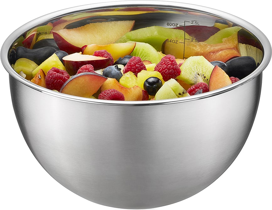 Mondi Bols avec couvercles, Lot de 3