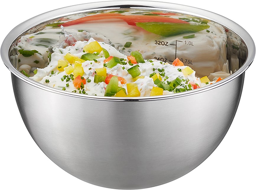 Mondi Zdjele s poklopcima 3 kom.