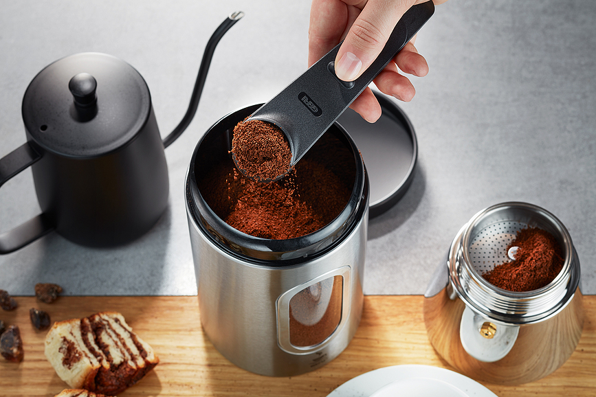 Moreno Cuillère Doseuse pour café