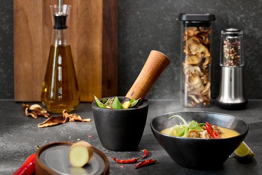 Mortero mini X-Plosion, 8,5 cm