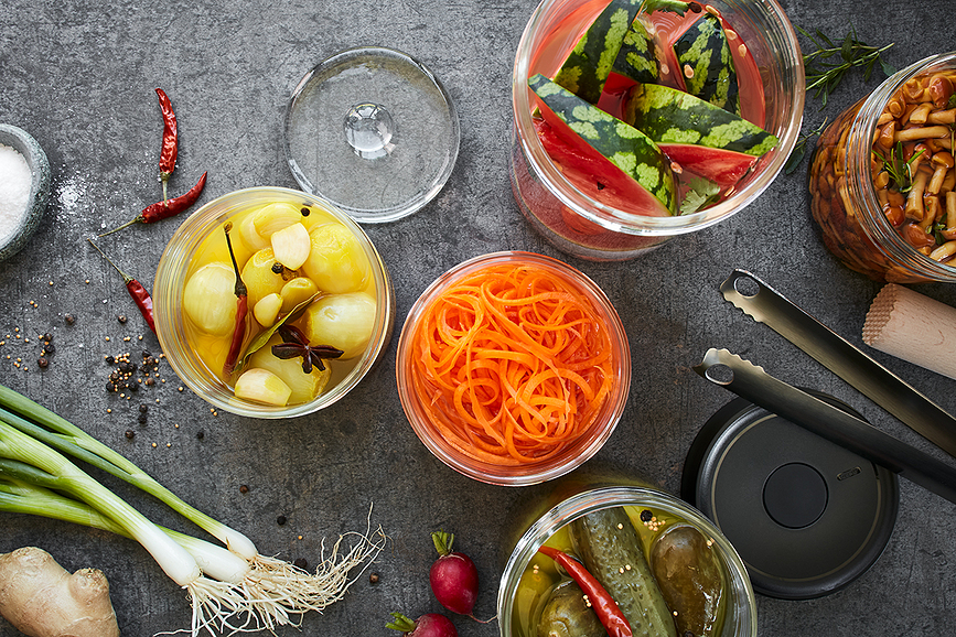 Nativo Posoda za kisanje, 1 l