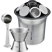 Nespresso kapsulas Conscio ar piederumiem 6 daļu