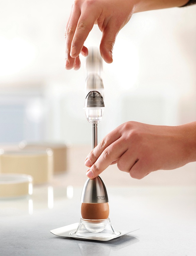 Ovo Coupe-œuf avec salière