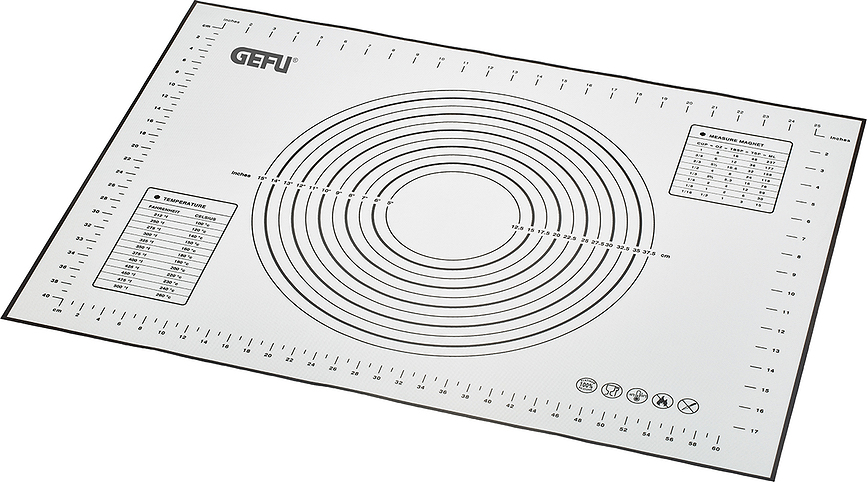 Pad Tapis de Cuisson et de Pâtisserie