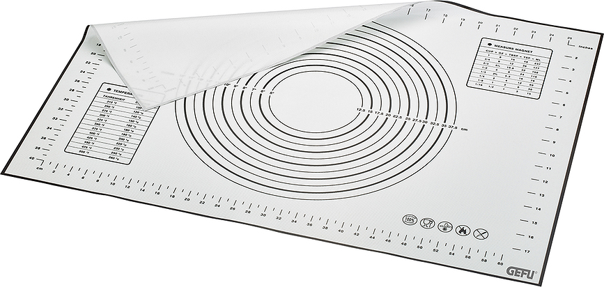 Pad Tapis de Cuisson et de Pâtisserie