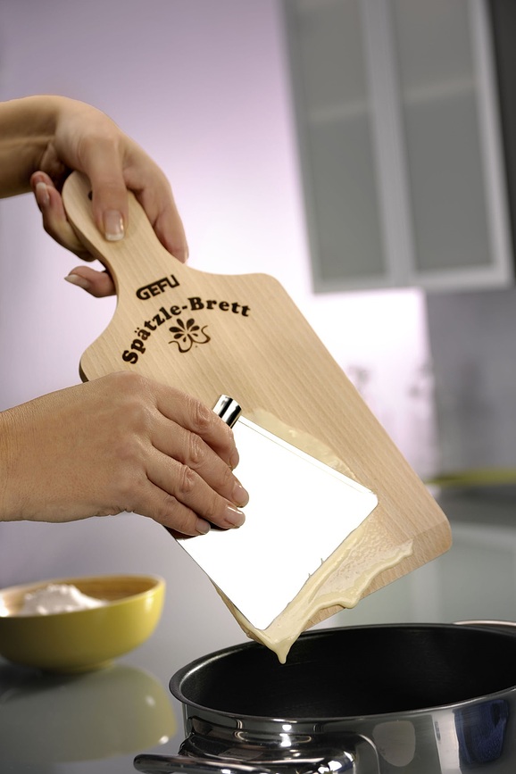 Panelo Planche à Spätzle