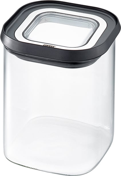 Pantry Küchenbehälter 900 ml aus Glas