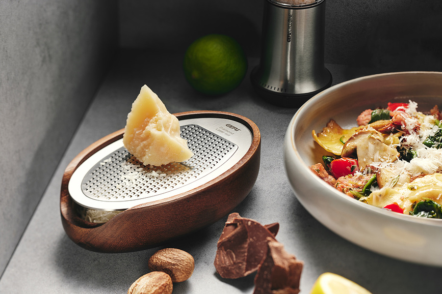 Parmezo Râpe à parmesan