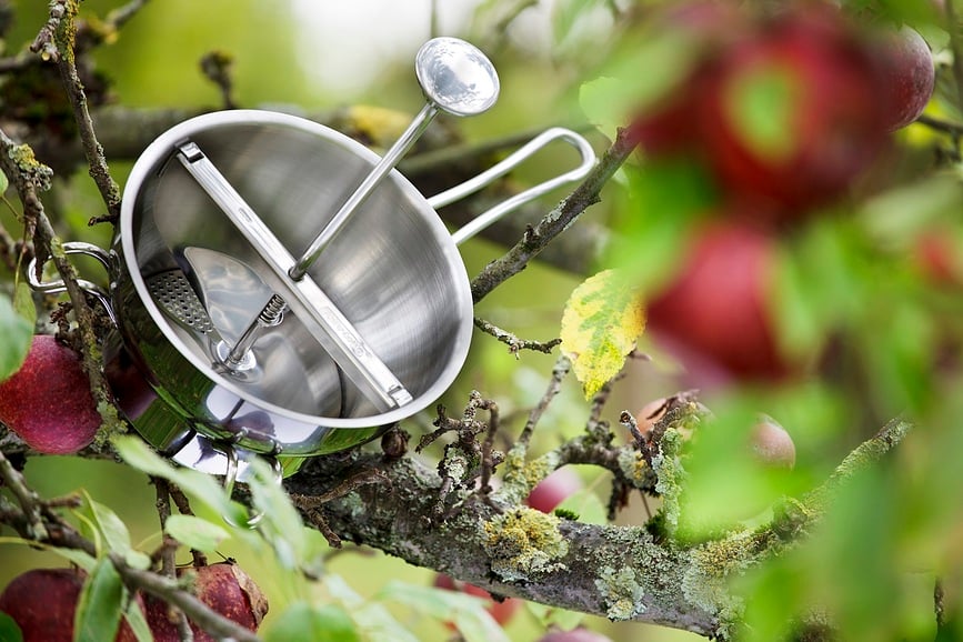 Pasapurés Flotte Lotte, Set de 3 piezas