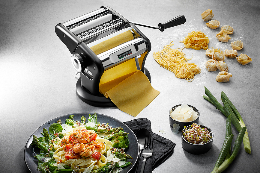 Pasta Perfetta Excelence Μηχανή Ζυμαρικών