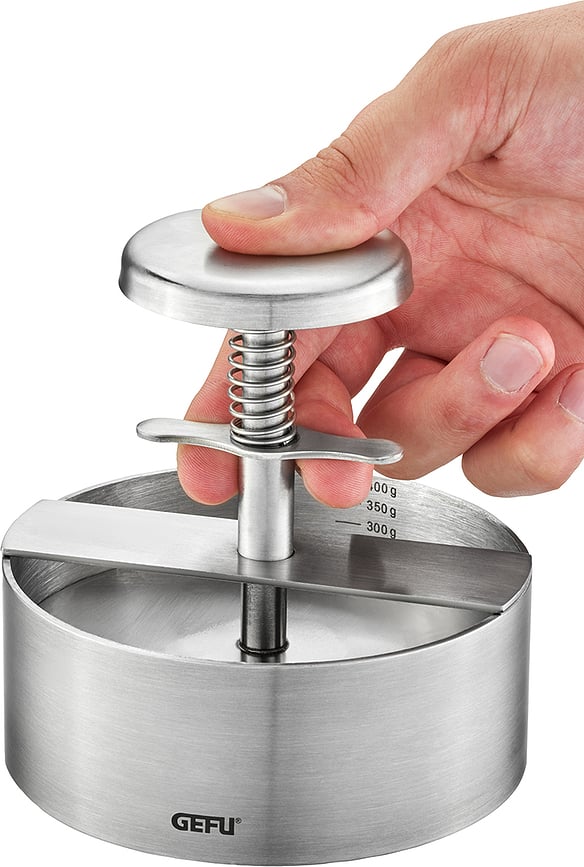 Pätti Preša za hamburgere