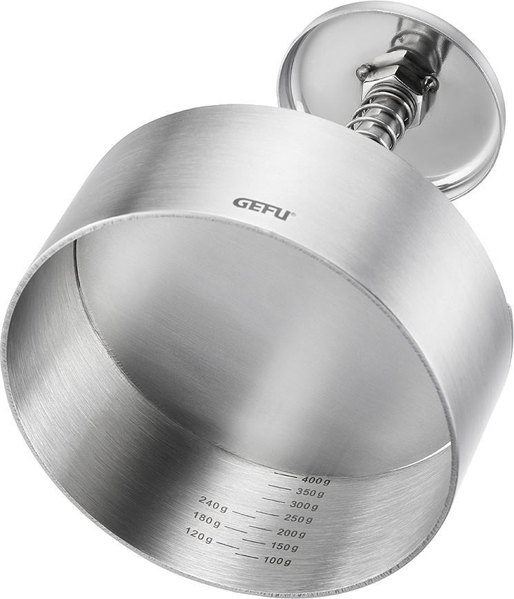 Pätti Preša za hamburgere