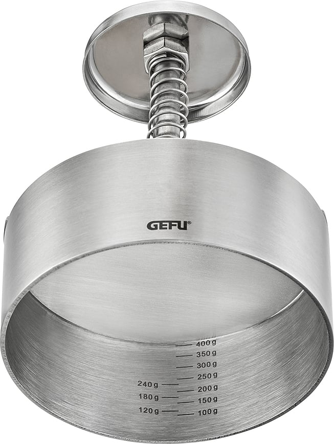 Pätti Preša za hamburgere