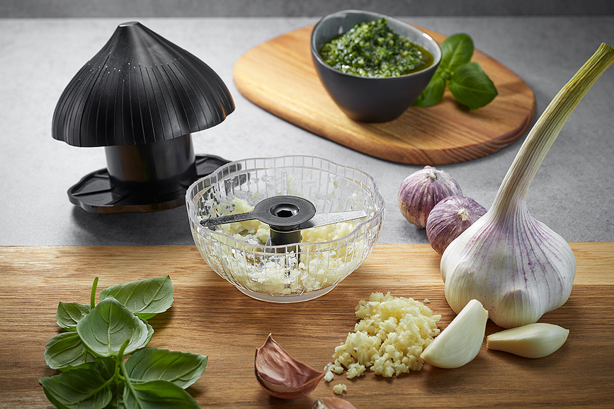Picadora de Ajo Aglioli