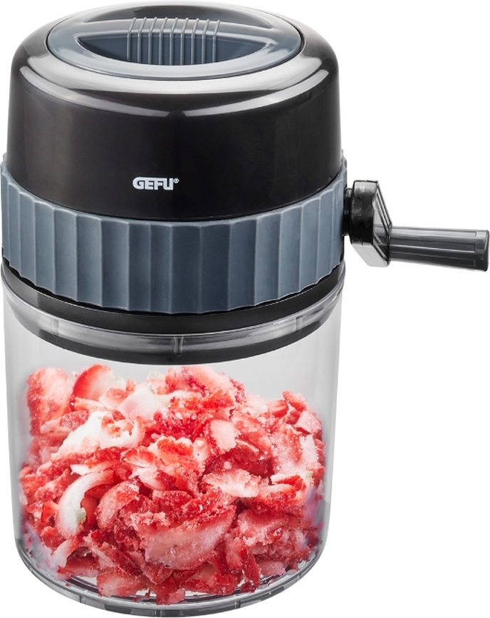 Picadora de hielo Slush