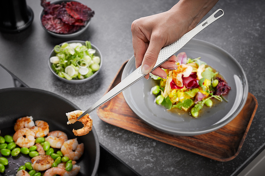 Pinzas de cocina Esatto