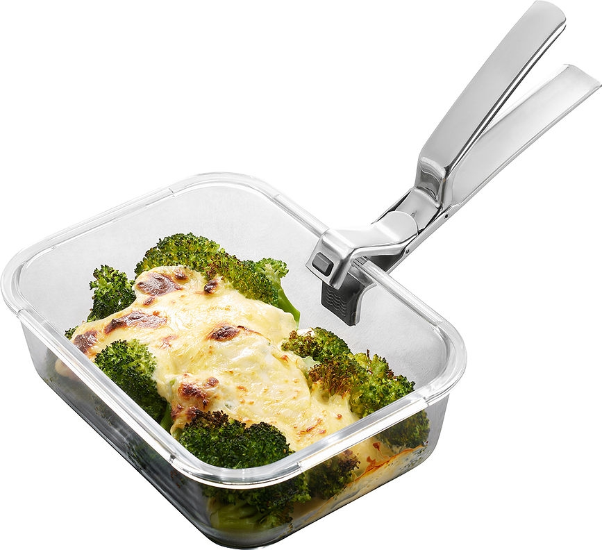 Pinzas de cocina Fixit