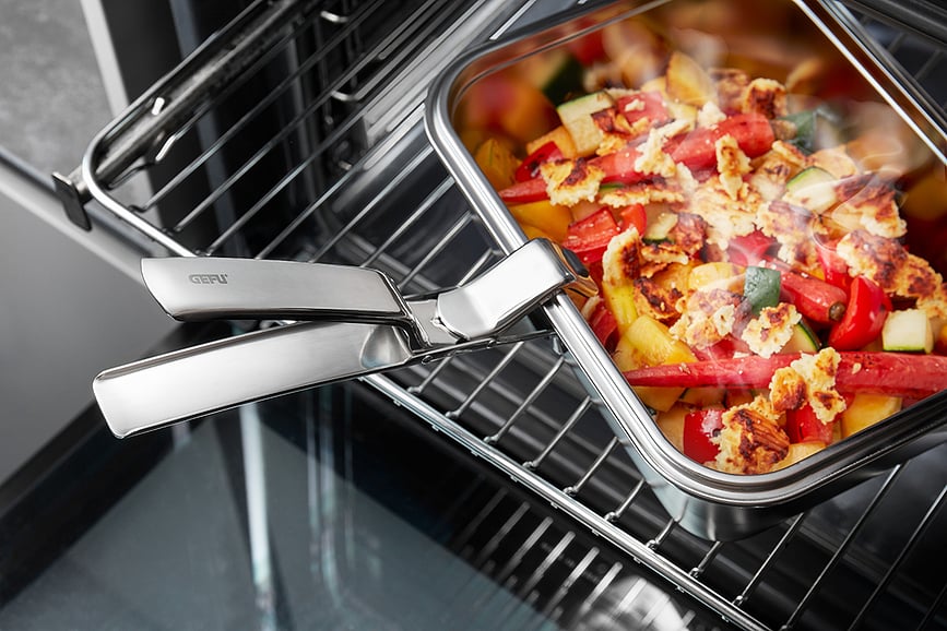 Pinzas de cocina Fixit