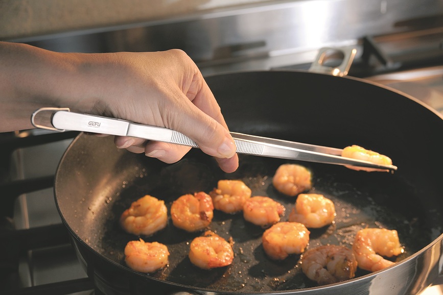 Pinzas de cocina Soco