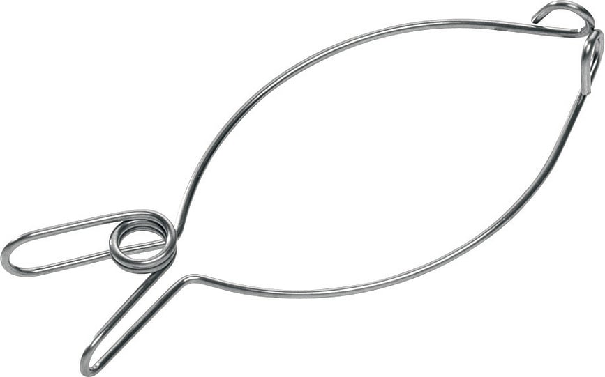 Pinzas para espárragos Volte, 6 unidades