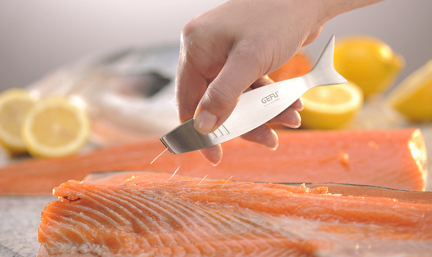 Pinzas para espinas de pescado Tola