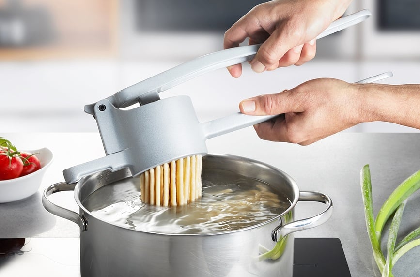 Prensa para Spaetzle Spaetzleboub, 41 cm