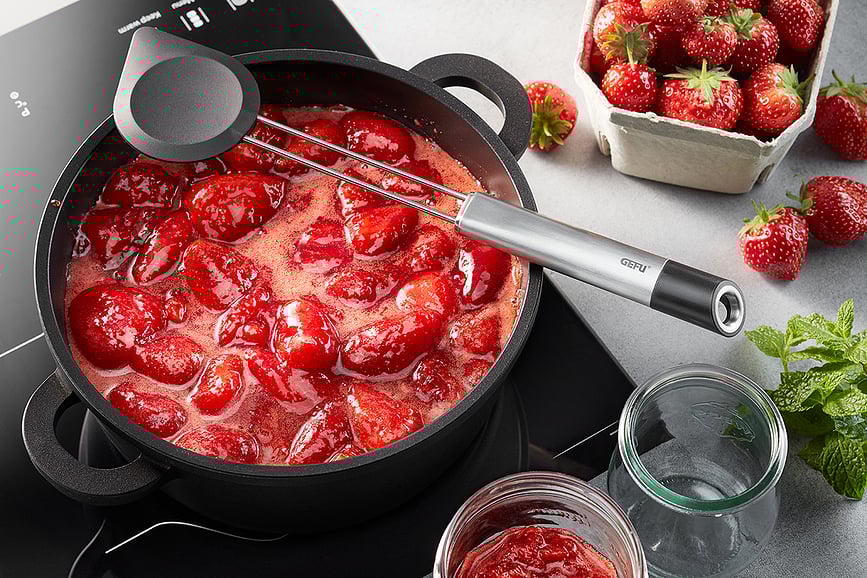 Primeline Cuillère à Mélanger, silicone