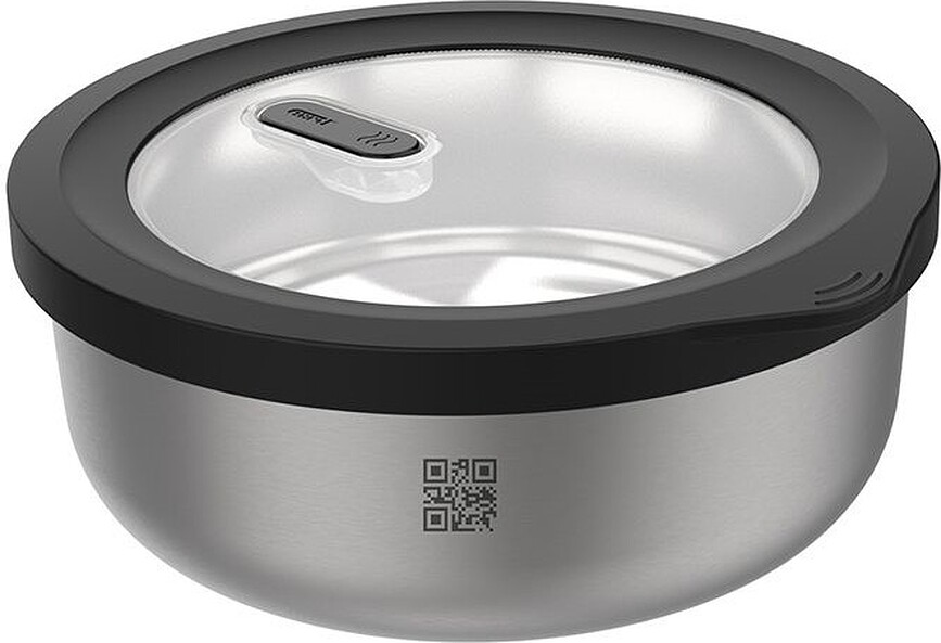 Provido Boîte de Conservation ronde, 500 ml